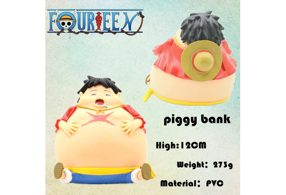 One Piece Chopper Coin Bank