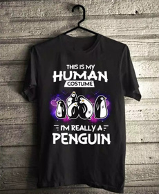 penguintshirt, Fashion, penguinshirt, humancostumetshirt