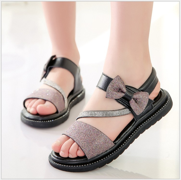 Kids Girl Shoes Beach Sandals 
