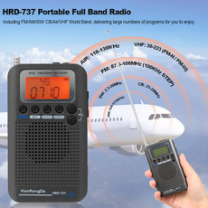 minifmradio, outdoorradio, Radios & Alarm Clocks, Clock
