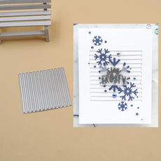 diarydecoration, stencil, carftdie, metalcuttingdie