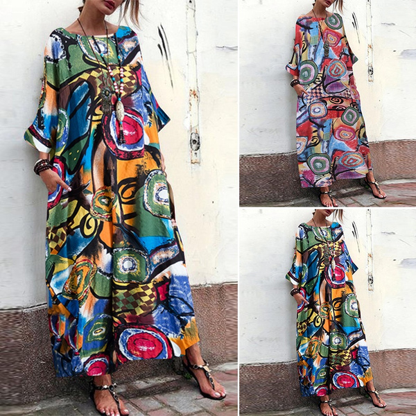 wish kaftan dress