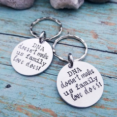 Family, Key Chain, gift for him, Gifts