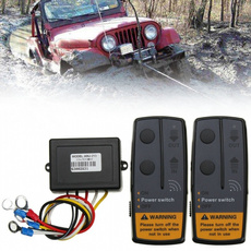 Control, wirelesscontrol, Remote, Jeep