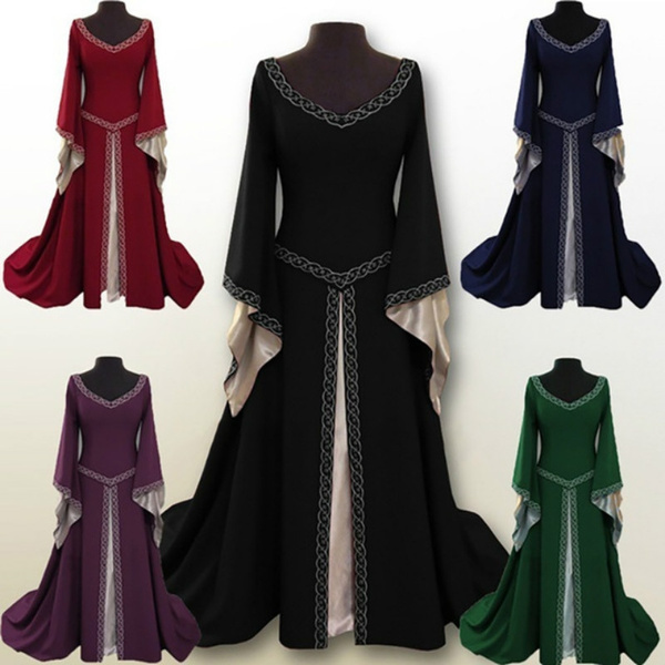 Celtic Princess Dress