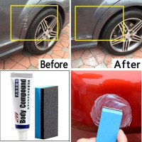 Car Automotive Care & Detailing Repair Car Body Compound Paste Set ...