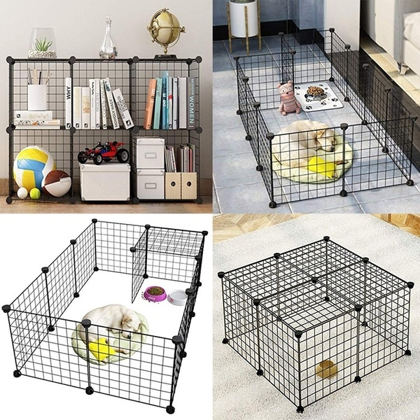 teddy cage storage