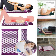 backmassage, pain, Necks, Yoga Mat