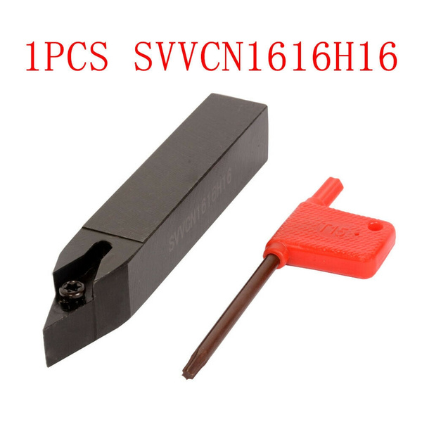 SVVCN1616H16 16×100mm Lathe tool HOLDER 72.5° for VCMT160408..HOLDER 