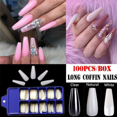 acrylic nails, nail tips, Beauty, Gifts