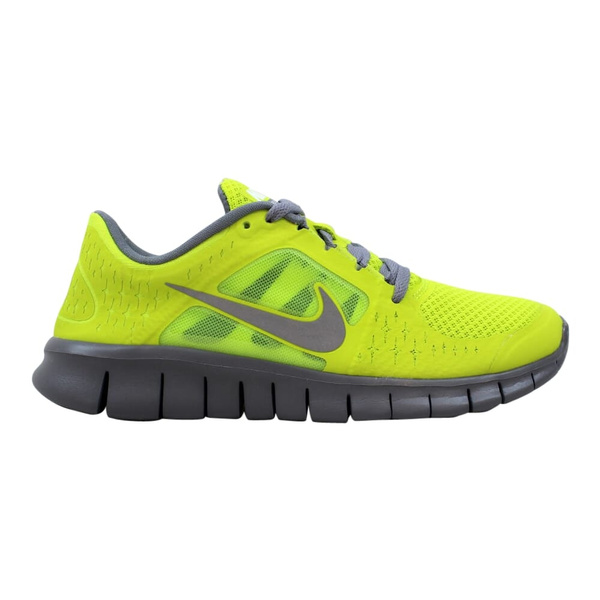 Nike free run on sale reflective