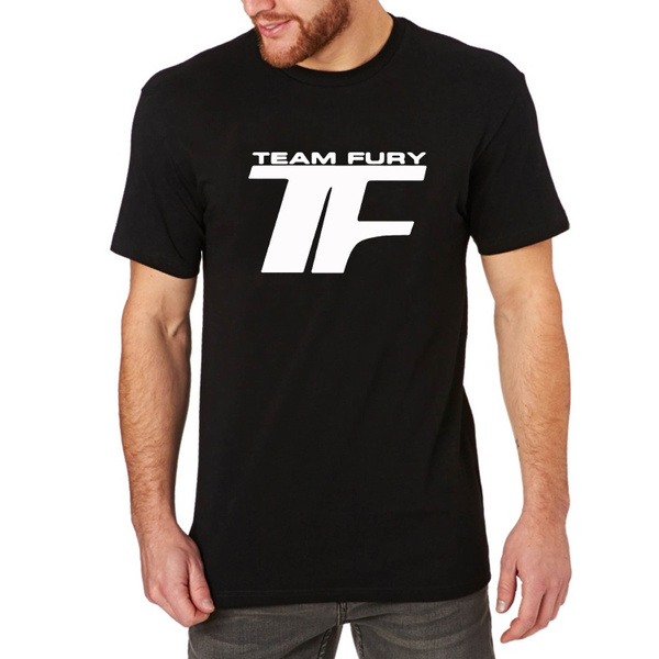 Team fury cheap t shirt