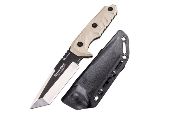HX Outdoors Snipers 7Cr17Mov Stainless Steel Camping Hunting
