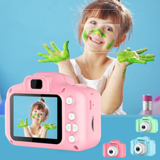 Mini, Toy, Gifts, Digital Cameras