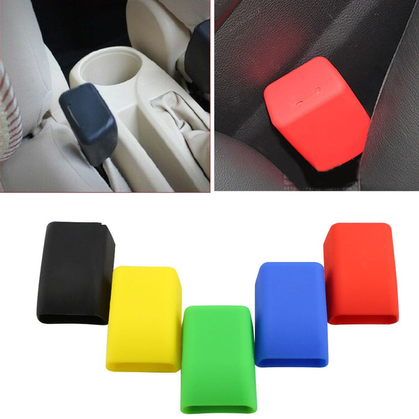 car seat buckle cover