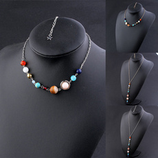 beadnecklace, Personalized necklace, Fashion, Star
