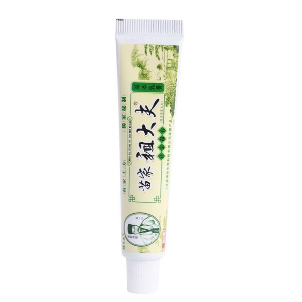 Chinese Medicine Dermatitis Psoriasis Eczema Ointment Allergy Itch Skin ...