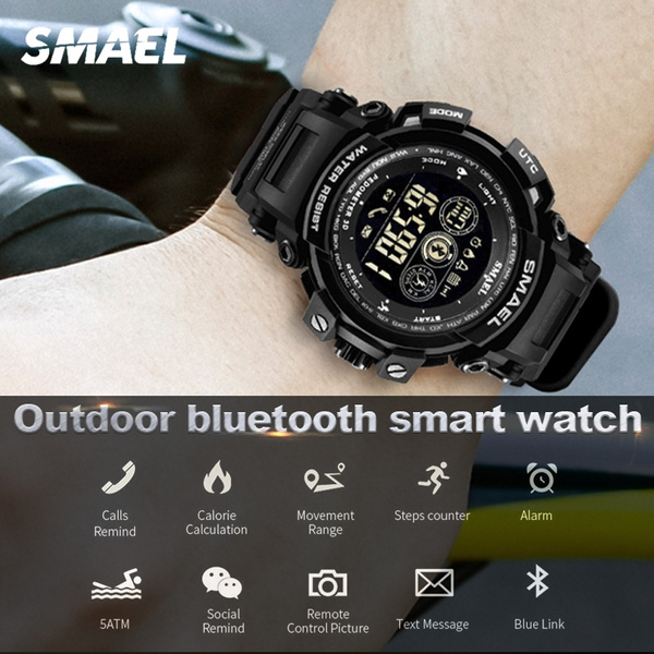 smael smart watch