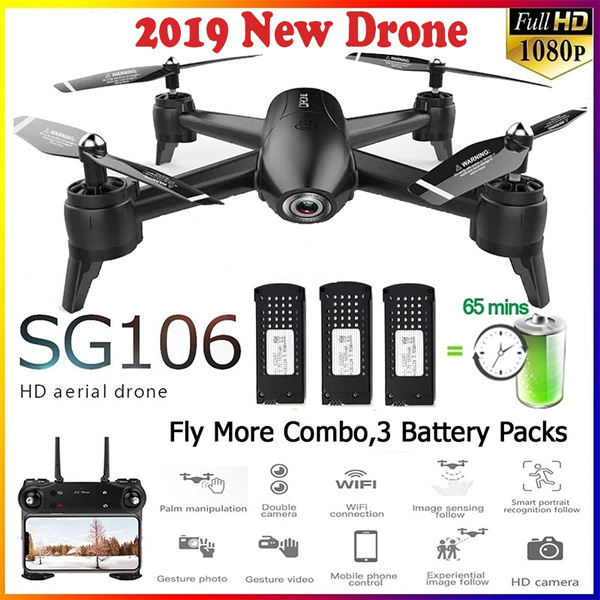 Sg106 cheap rc drone