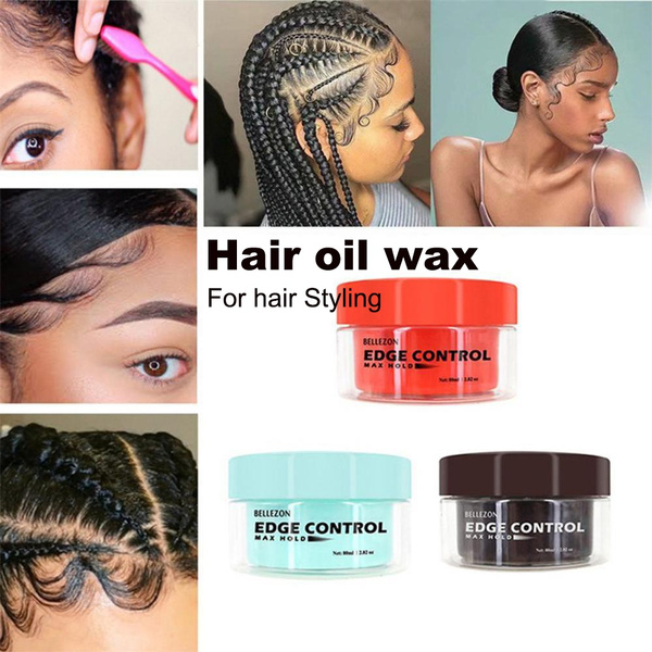 1pc Professional Men Female Hair Oil Wax Cream Edge Control Hair Styling Cream Broken Hair Finishing Anti-frizz Hair Fixative Gel | Wish 1pc Professional Men Female Hair Oil Wax Cream Edge Control Hair Styling Cream Broken Hair Finishing Anti-frizz Hair Fixative Gel | Wish