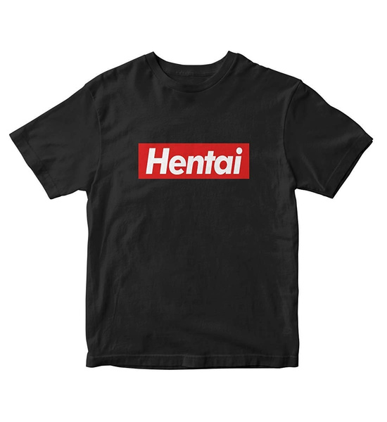 Hentai supreme shirt