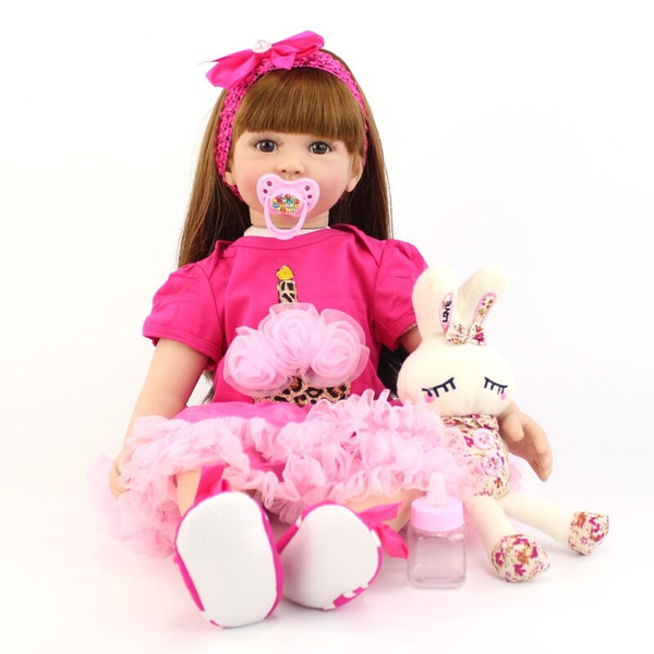 Big baby online doll toy