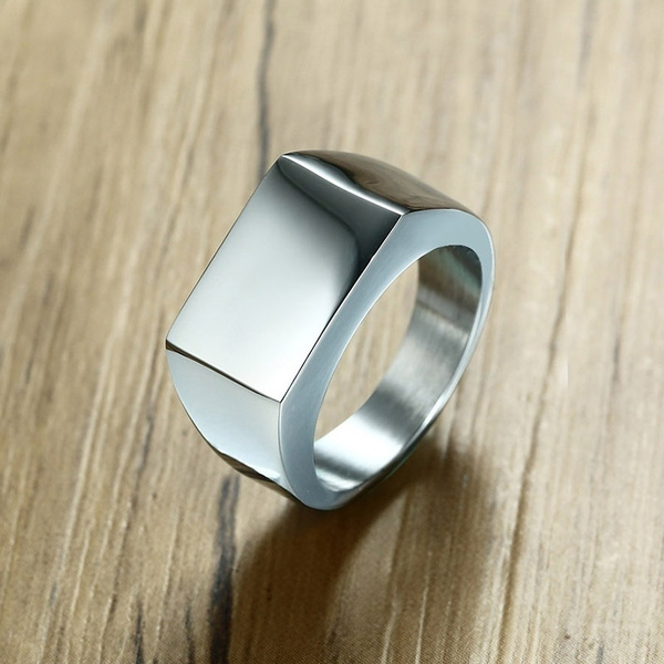 Black Gold Silver Color Stainless Steel 