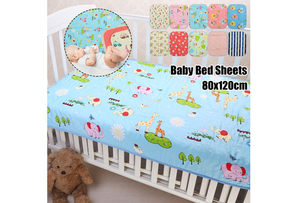 Baby Urine Pad Children's Urine Pad Waterproof Washable Autumn And Winter  Breathable Washable Baby Bed Sheet Big Mattress Size Four Seasons - Temu