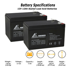 Battery, Consumer Electronics, multipurposebatteriesamppower, portable battery