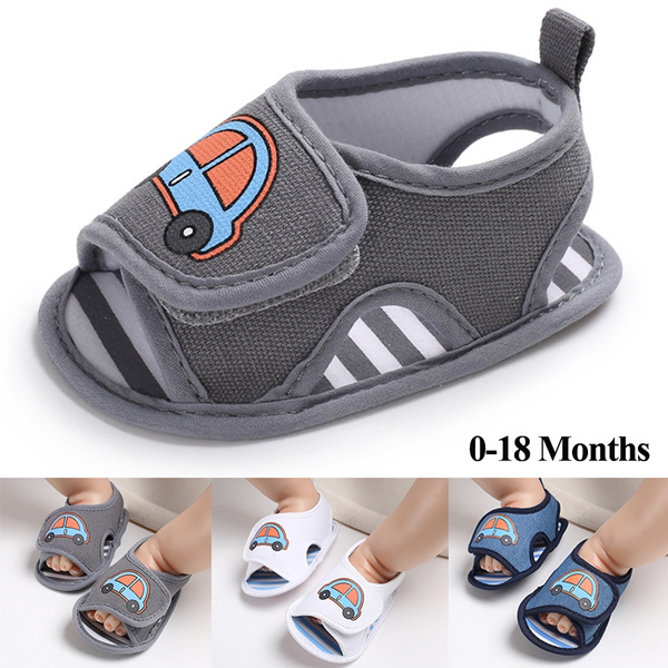 infant boy shoes size 2