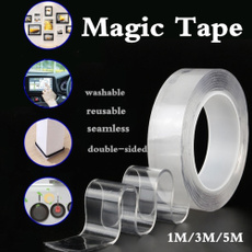 Home Supplies, Magic, doublesidedtape, Stickers