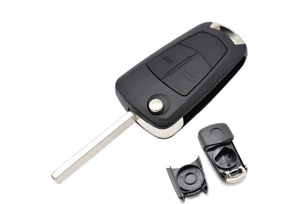 For Vauxhall Agila Corsa C Combo Meriva Tigra Silicone Remote Car Key Case Fob