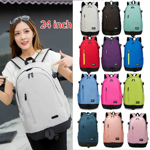 55l backpack travel Osprey Fairview 55 Travel Pack Zircon Red main image 0