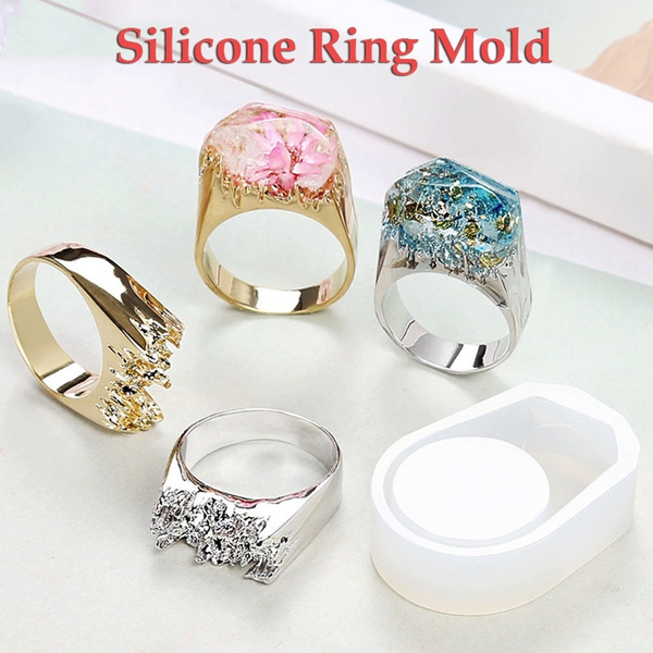 Diy on sale silicone ring