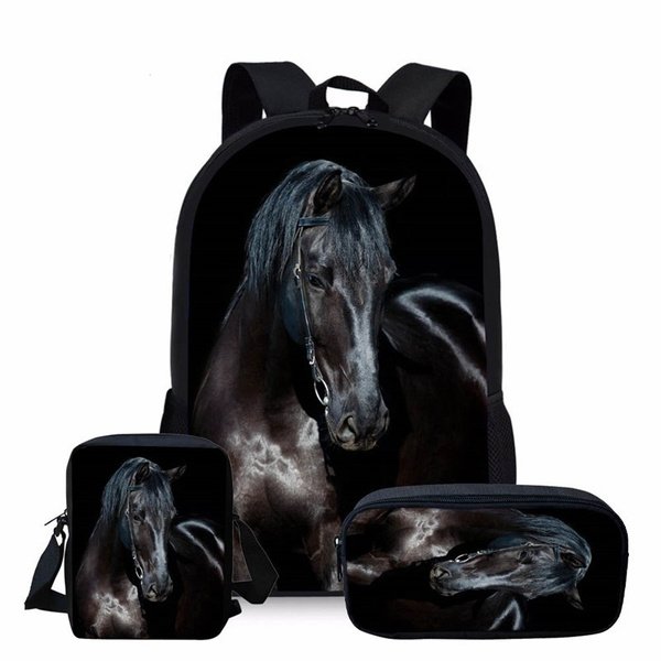 Horse Bookbag 2024 favors