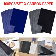 transfergraphitepaper, Materiales de arte, carbonpaper100pc, art