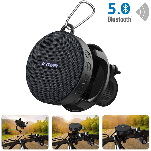 waterproof bike speaker