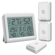 Outdoor, Monitors, Waterproof, humiditymeter