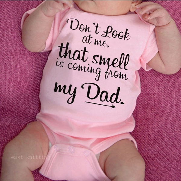 daddy baby clothes