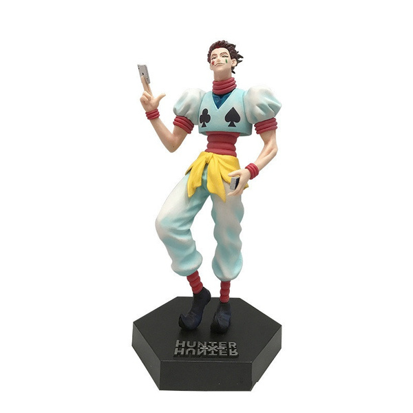 hisoka action figure