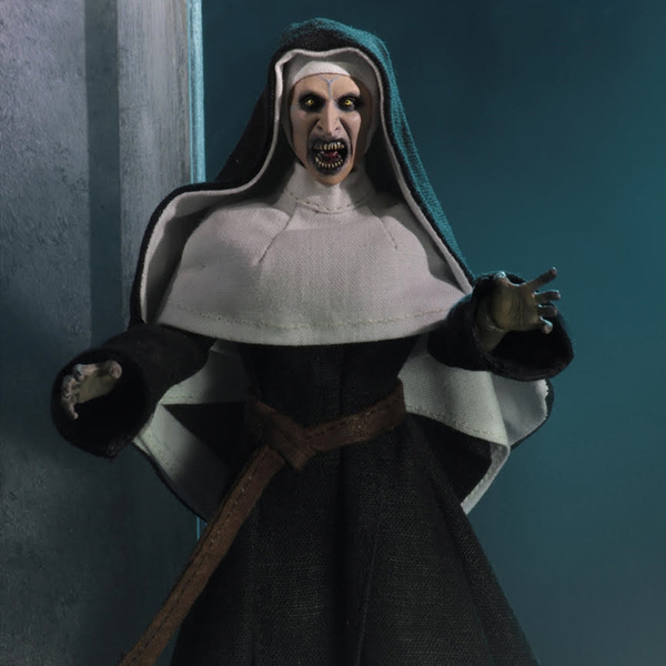 nun neca