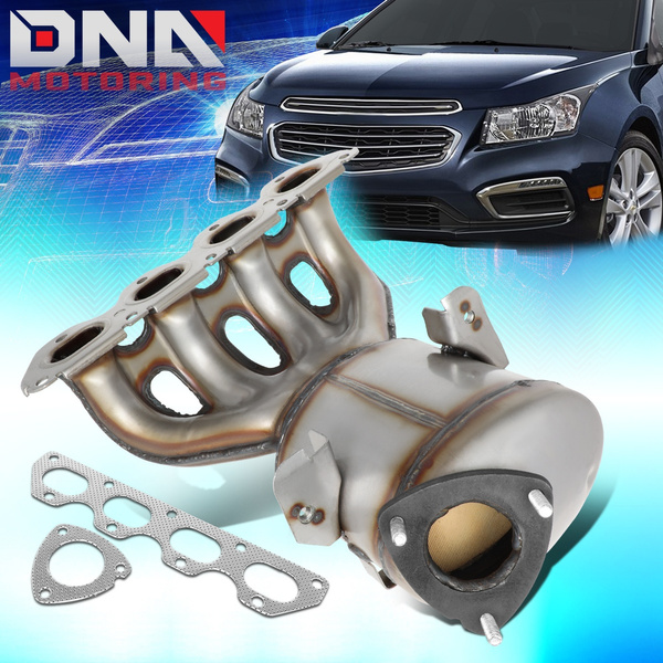 chevy cruze 2011 catalytic converter