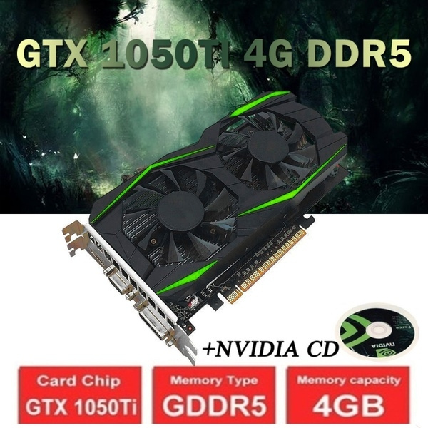 Gtx 1050 ti on sale wish