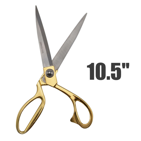 Tailoring Scissor Dressmaking StainlessSteel Scissor Shears Fabric Craft Cutting