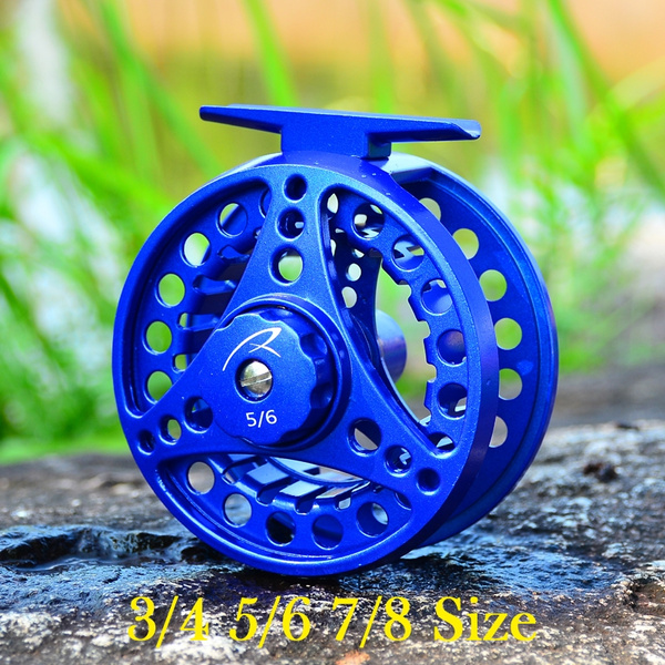 Wish fly fishing reels Clearance