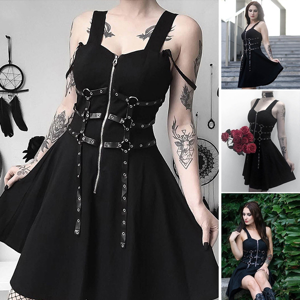 Punk Rock Formal Dresses