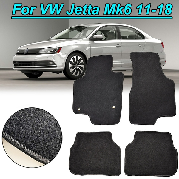 8 Colors Car Floor Mats Front /& Rear Liner Mat For VW Jetta 2012-2017