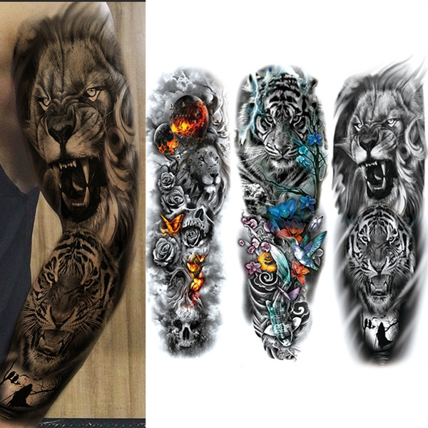 Tiger Eyes 🐅 Inner bicep tattoo I... - Kevin deuso fine art | Facebook