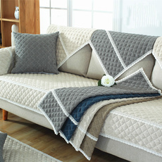 loveseat, sofaprotector, Hiver, quilted