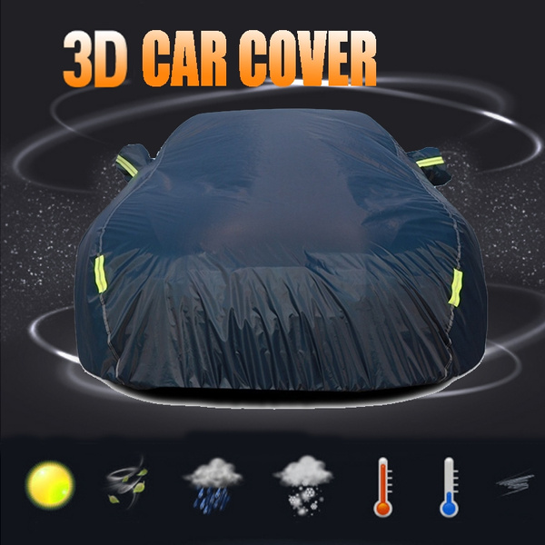 Car Covers Size S/M/L/XL/XXL SUV YL/YXL/YXXL Indoor Outdoor Full Car Cover  Sun UV Snow Dust Rain Resistant Protection